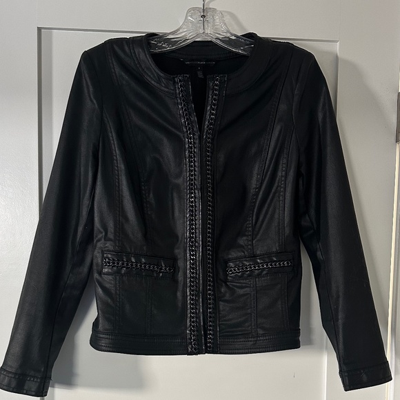 White House Black Market Jackets & Blazers - Black fitted jacket